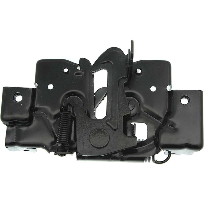 2011-2014 Mazda 2 Hood Latch Hood Latch - MA1234121-Partify-Painted-Replacement-Body-Parts
