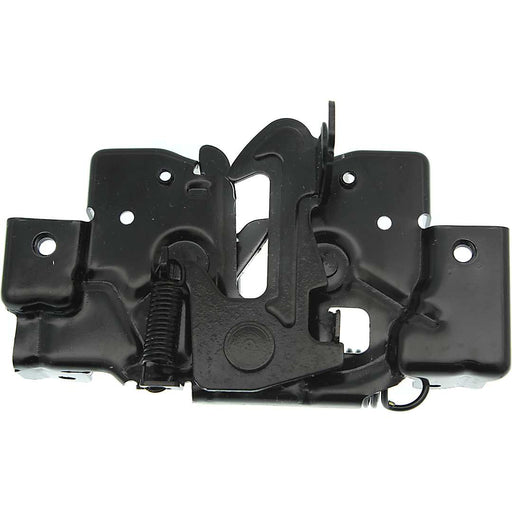 2011-2014 Mazda 2 Hood Latch Hood Latch - MA1234121-Partify-Painted-Replacement-Body-Parts