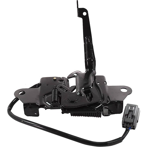 2013-2016 Mazda CX-5 Hood Latch W/Alarm System - MA1234123-Partify-Painted-Replacement-Body-Parts