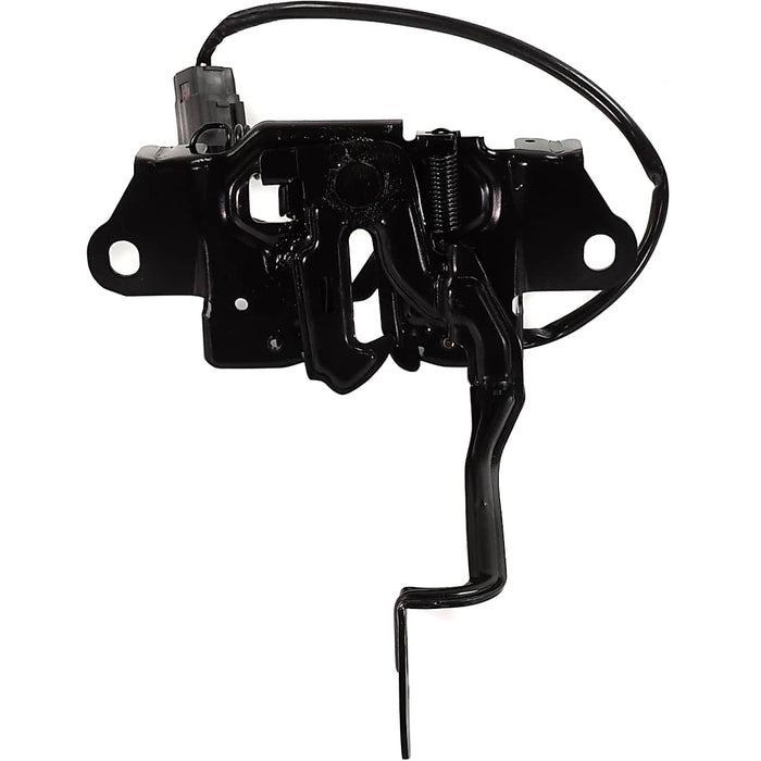 2016-2019 Mazda CX-9 Hood Latch W/Alarm System - MA1234128-Partify-Painted-Replacement-Body-Parts