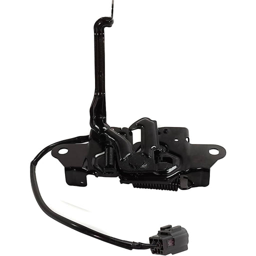 2017-2018 Mazda CX-5 Hood Latch W/Alarm System - MA1234130-Partify-Painted-Replacement-Body-Parts