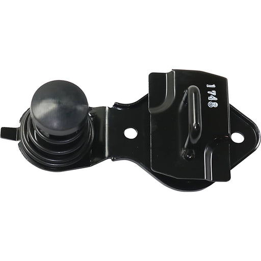 2003-2011 Mercedes-Benz CLS500/CLS55 AMG/CLS550/CLS63 AMG/E280/E320/E350/E500/E55 AMG/E550 Hood Latch W211/S211 Hood Catch 2 Req - MB1234106-Partify-Painted-Replacement-Body-Parts