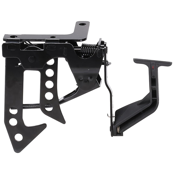 2010-2013 Mercedes-Benz S350/S400/S450/S550/S600/S63 AMG/S65 AMG Bluetec 4Matic Hood Latch W221 Safety Latch - MB1234118-Partify-Painted-Replacement-Body-Parts