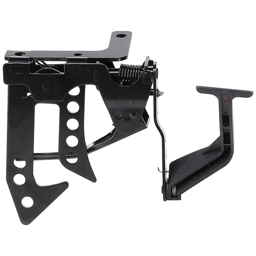 2010-2013 Mercedes-Benz S350/S400/S450/S550/S600/S63 AMG/S65 AMG Bluetec 4Matic Hood Latch W221 Safety Latch - MB1234118-Partify-Painted-Replacement-Body-Parts
