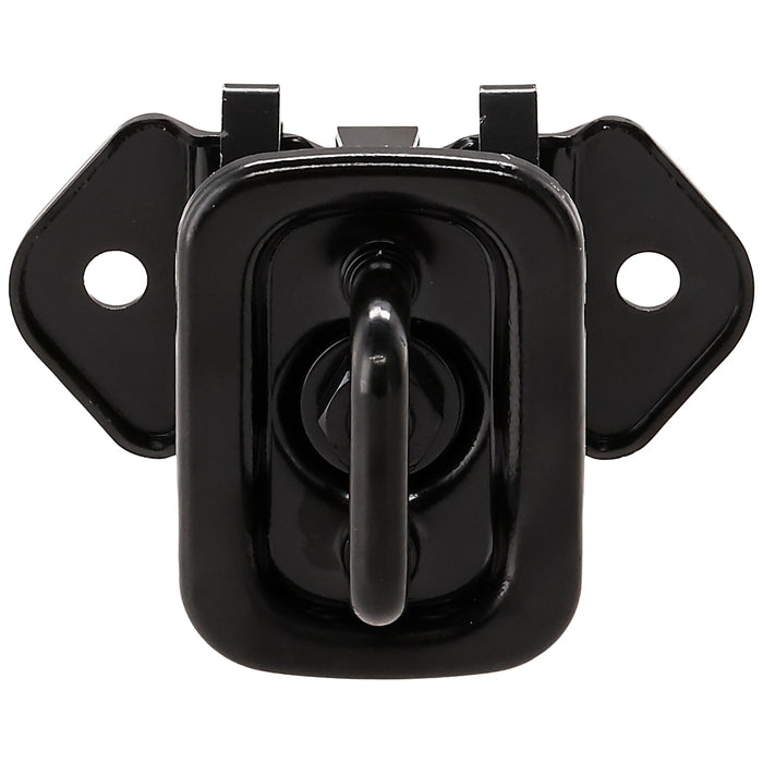 2007-2014 Mercedes-Benz CL550/CL600/CL63 AMG/CL65 AMG/S350/S400/S450/S550/S600/S63 AMG/S65 AMG Bluetec 4Matic Hood Latch W221 Latch Striker - MB1234113-Partify-Painted-Replacement-Body-Parts