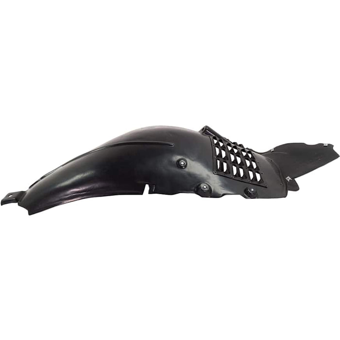 2011-2014 Mercedes-Benz CL550/CL600/CL63 AMG/CL65 AMG Front Passenger Side Fender Liner C216 Mat: Pe/Vacuum Form - MB1249184-Partify-Painted-Replacement-Body-Parts