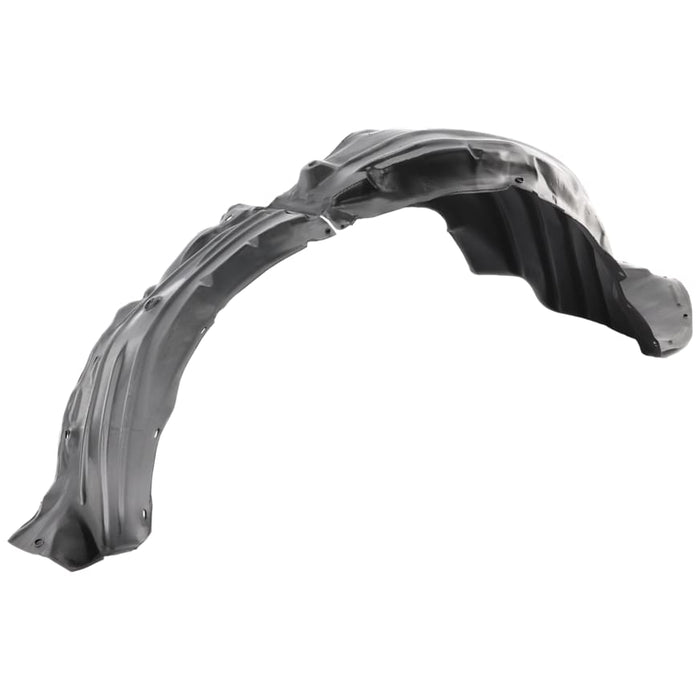 2018-2021 Mazda 6 Passenger Side Fender Liner Mat: Pe/Vacuum Form - MA1249151-Partify-Painted-Replacement-Body-Parts