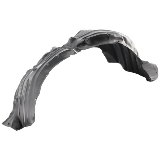 2018-2021 Mazda 6 Passenger Side Fender Liner Mat: Pe/Vacuum Form - MA1249151-Partify-Painted-Replacement-Body-Parts