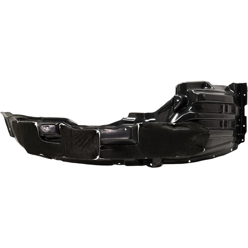 2014-2020 Mitsubishi Outlander Passenger Side Fender Liner Mat: Pe/Vacuum Form - MI1249133-Partify-Painted-Replacement-Body-Parts