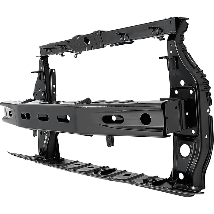 2017-2020 Mitsubishi Mirage G4 Radiator Support W/Upper Support Assy - MI1225184-Partify-Painted-Replacement-Body-Parts