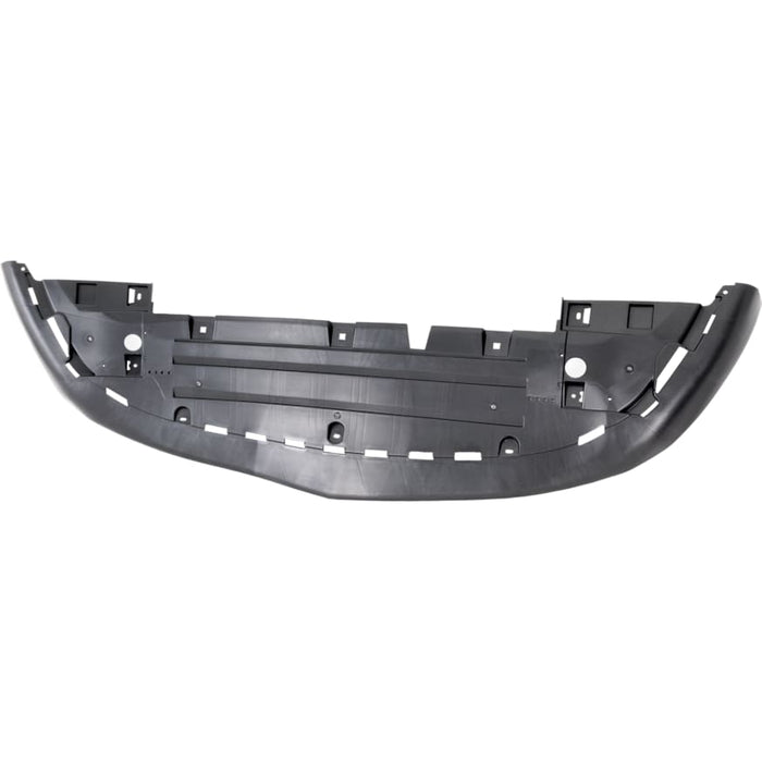 2019-2022 Mercedes-Benz A220/A250 Lower Engine Cover V177 W/O Amg Styling Pkg Front Hatchback/Sedan - MB1228197-Partify-Painted-Replacement-Body-Parts
