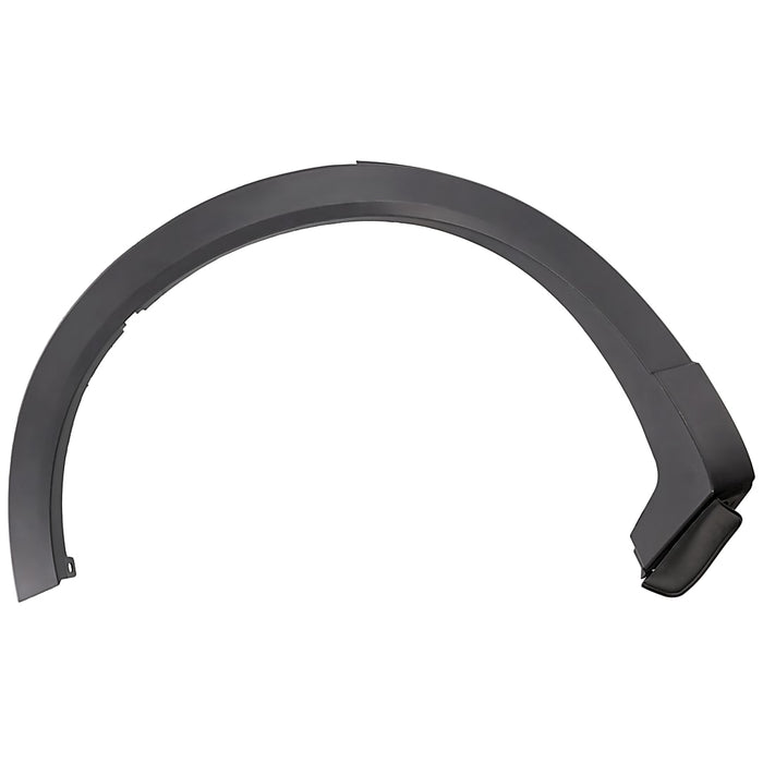 2016-2023 Mazda CX-9 Rear Passenger Side Wheel Arch Molding - MA1791107-Partify-Painted-Replacement-Body-Parts