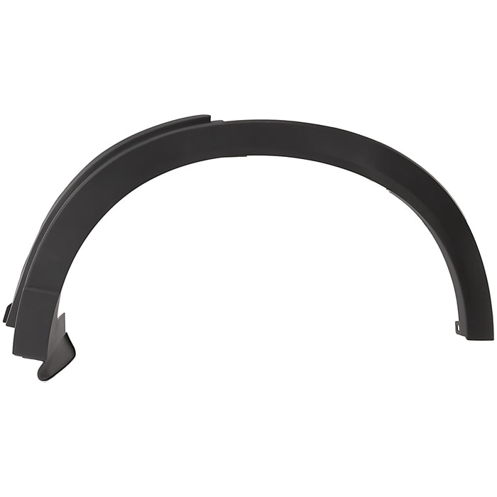 2016-2023 Mazda CX-9 Rear Driver Side Wheel Arch Molding - MA1790107-Partify-Painted-Replacement-Body-Parts