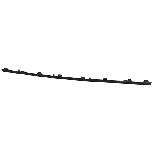 2020-2021 Mercedes-Benz GLC63 AMG Rear Passenger Side Bumper Molding X253 Suv Outer Trim - MB1147132-Partify-Painted-Replacement-Body-Parts