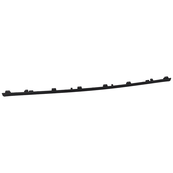 2020-2021 Mercedes-Benz GLC63 AMG Rear Driver Side Bumper Molding X253 Suv Outer Trim - MB1146132-Partify-Painted-Replacement-Body-Parts