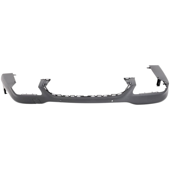 2018-2019 Mercedes-Benz GLC63 AMG Rear Bumper Valance/Grille Kit X253 Panel - MB1195136-Partify-Painted-Replacement-Body-Parts