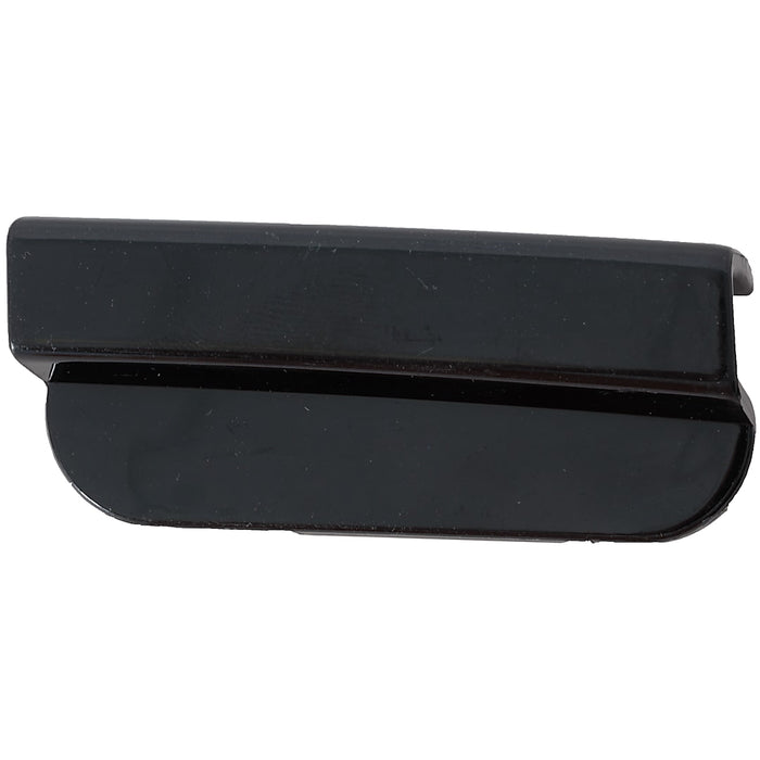 2019-2021 Mercedes-Benz C43 AMG/C63 AMG/C63 AMG S Rear Tow Hook Cover W205 Carbon Fiber - MB1129147-Partify-Painted-Replacement-Body-Parts