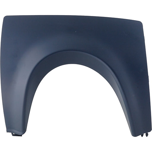 1998-2005 Mercedes-Benz ML320/ML350/ML430/ML500/ML55 AMG Rear Tow Hook Cover W163 W/Sport Pkg - MB1129111-Partify-Painted-Replacement-Body-Parts