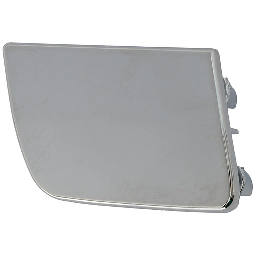 2013-2019 Mercedes-Benz GL350/GL450/GL550/GLE300d/GLE350/GLE350d/GLE400/GLE550/GLE550e/GLS450/GLS550 Rear Tow Hook Cover X166 W/O Amg Styling Pkg - MB1129158-Partify-Painted-Replacement-Body-Parts