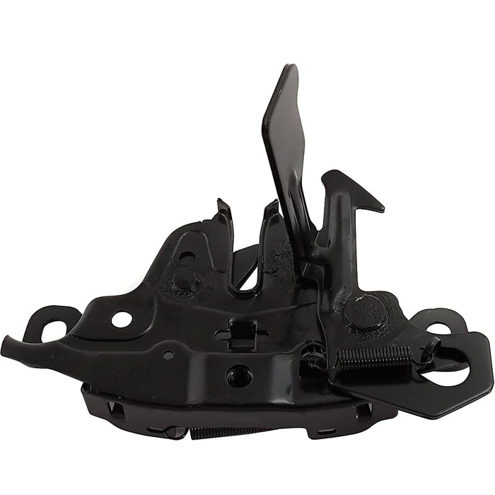 2008-2012 Nissan Pathfinder Hood Latch - NI1234140-Partify-Painted-Replacement-Body-Parts