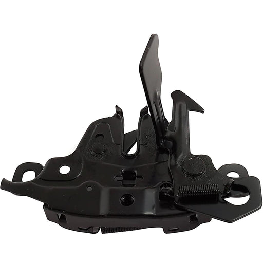 2008-2012 Nissan Pathfinder Hood Latch - NI1234140-Partify-Painted-Replacement-Body-Parts