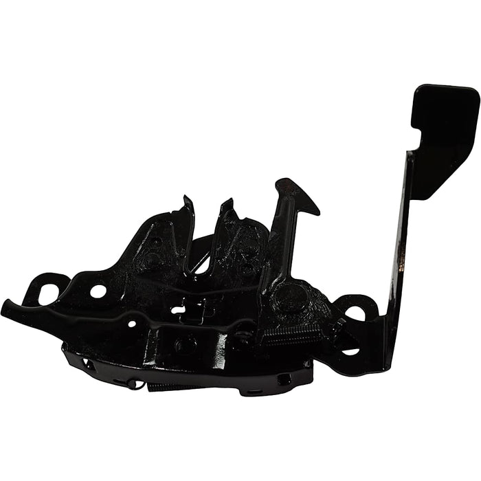 2017-2020 Nissan Armada Hood Latch - NI1234149-Partify-Painted-Replacement-Body-Parts