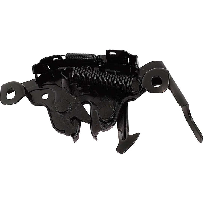 2009-2014 Nissan Cube Hood Latch - NI1234130-Partify-Painted-Replacement-Body-Parts