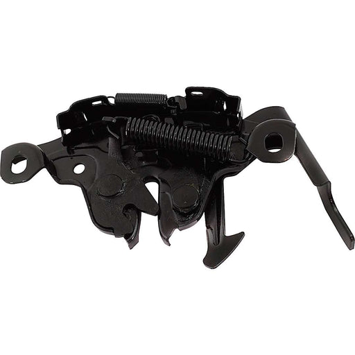 2009-2014 Nissan Cube Hood Latch - NI1234130-Partify-Painted-Replacement-Body-Parts