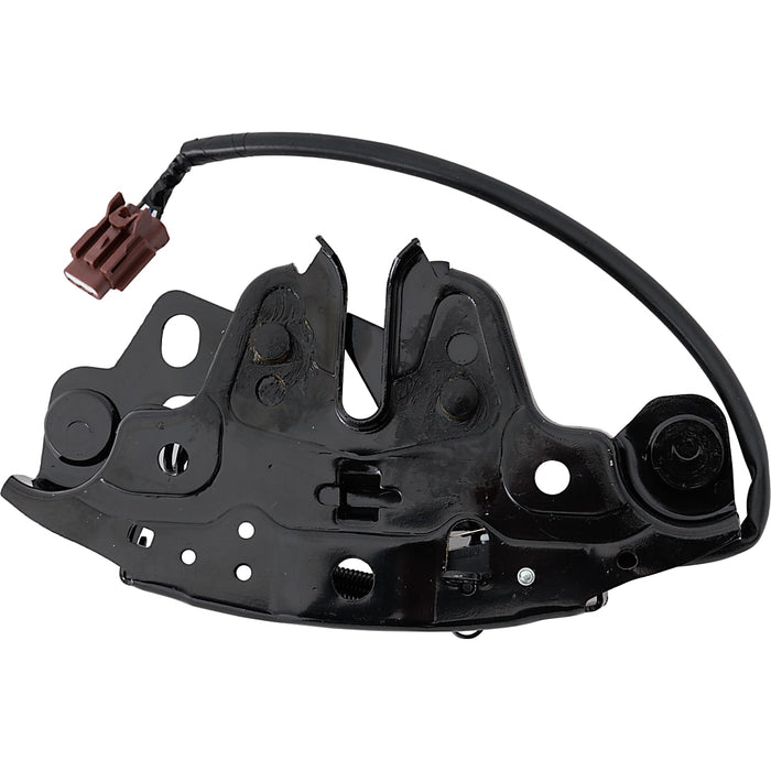 2017-2022 Nissan Qashqai/Rogue Sport Hood Latch W/Remote Start - NI1234151-Partify-Painted-Replacement-Body-Parts