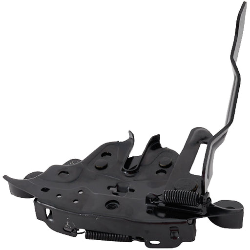 2016-2023 Nissan TITAN XD Hood Latch W/O Intelligent Key System W/O Front View Camera - NI1234155-Partify-Painted-Replacement-Body-Parts