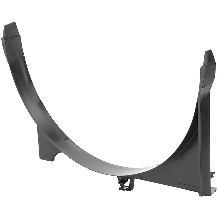 2004-2015 INFINITI QX56/Nissan Armada/Pathfinder Armada/TITAN Engine Cooling Fan Shroud Lower - NI3110130-Partify-Painted-Replacement-Body-Parts