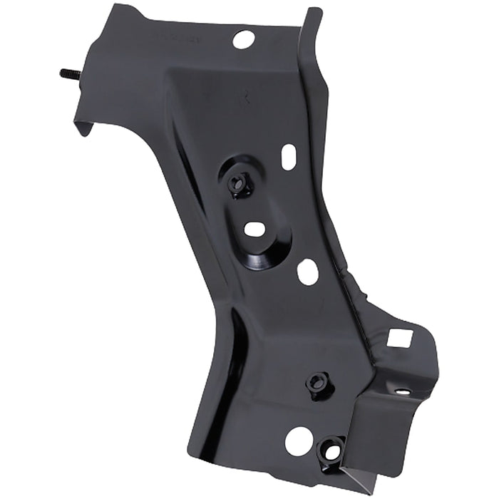 2014-2020 Nissan Rogue Passenger Side Radiator Support Side Support - NI1225299-Partify-Painted-Replacement-Body-Parts
