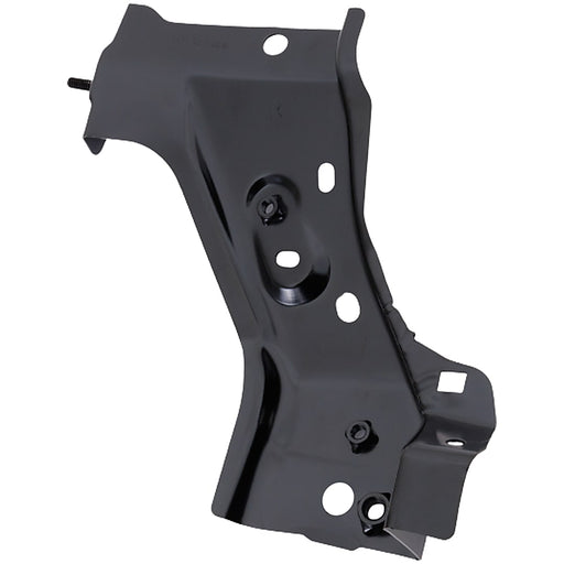 2014-2020 Nissan Rogue Passenger Side Radiator Support Side Support - NI1225299-Partify-Painted-Replacement-Body-Parts