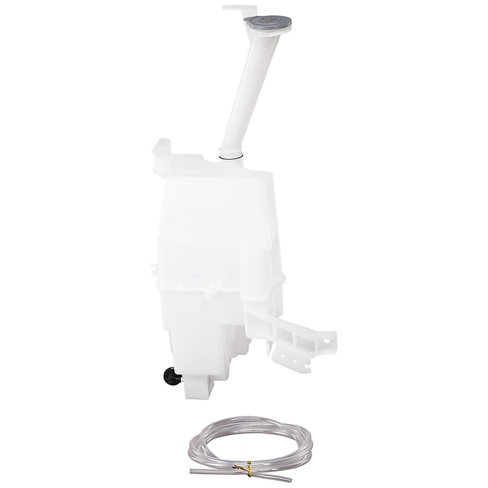 2008-2015 Nissan Rogue Washer Fluid Reservoir Canada Market Reservoir/Inlet/Cap Assembly - NI1288180-Partify-Painted-Replacement-Body-Parts