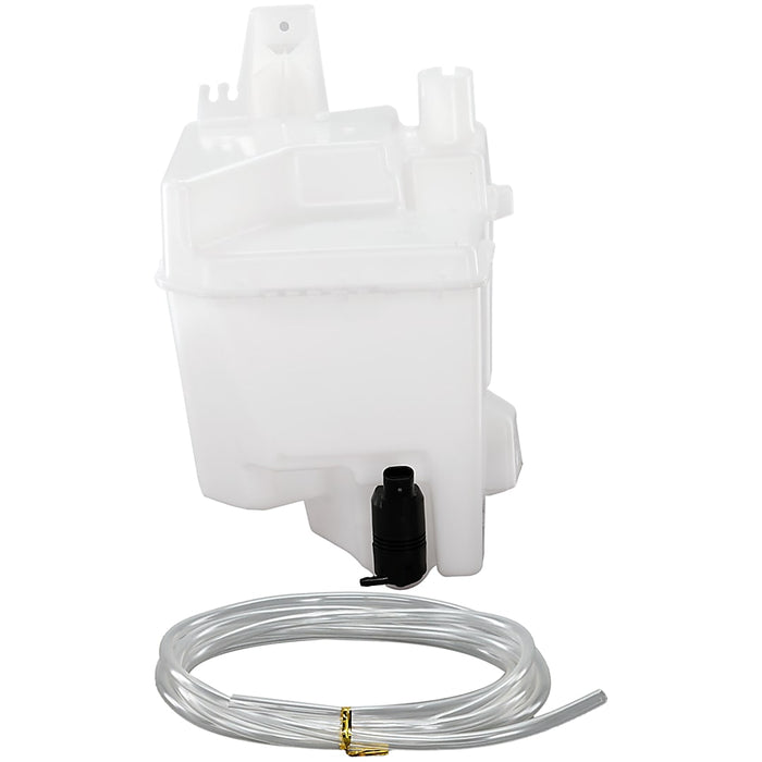 2018-2019 Nissan Sentra Washer Fluid Reservoir Reservoir & Pump Assy 1.8L L4 - NI1288186-Partify-Painted-Replacement-Body-Parts