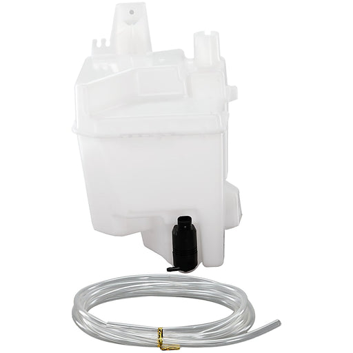 2018-2019 Nissan Sentra Washer Fluid Reservoir Reservoir & Pump Assy 1.8L L4 - NI1288186-Partify-Painted-Replacement-Body-Parts