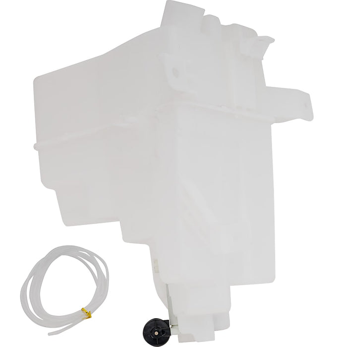 2018-2020 Nissan Kicks Washer Fluid Reservoir Reservoir & Pump Assembly - NI1288194-Partify-Painted-Replacement-Body-Parts