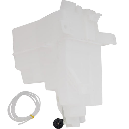 2018-2020 Nissan Kicks Washer Fluid Reservoir Reservoir & Pump Assembly - NI1288194-Partify-Painted-Replacement-Body-Parts