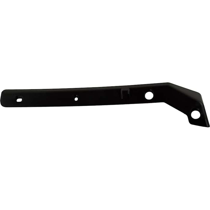 2016-2018 Nissan Altima Passenger Side Fender Liner Extension - NI1249173-Partify-Painted-Replacement-Body-Parts