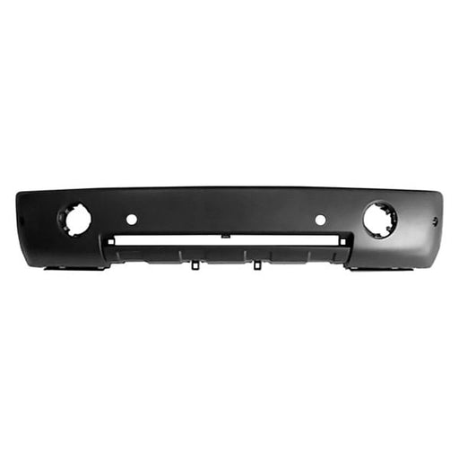 2003-2005 Land Rover Range Rover Front Bumper Face Bar W/Proximity Sensor - RO1002109-Partify-Painted-Replacement-Body-Parts