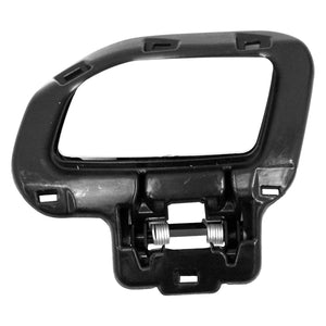 Driver Side Windshield Washer Nozzle Cover image