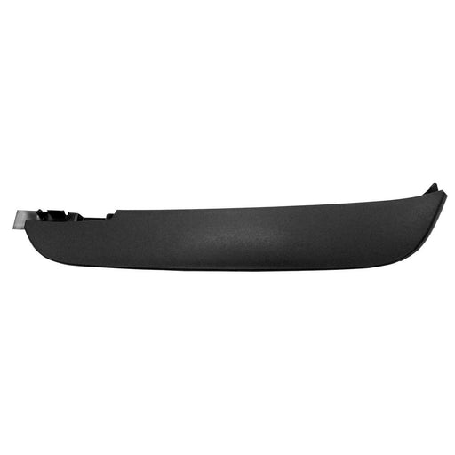 2012-2015 Land Rover Range Rover Evoque Prestige/Pure Front Driver Side Bumper Deflector - RO1092102-Partify-Painted-Replacement-Body-Parts