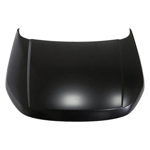 2012-2019 Land Rover Range Rover Evoque Hood W/O Grille Opening Aluminum 2 Door/4 Door - RO1230101-Partify-Painted-Replacement-Body-Parts