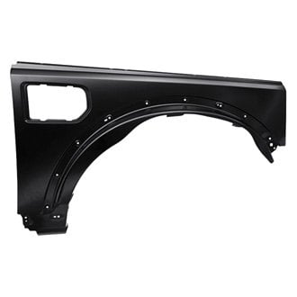 2005-2009 Land Rover LR3 Front Passenger Side Fender - RO1241103-Partify-Painted-Replacement-Body-Parts