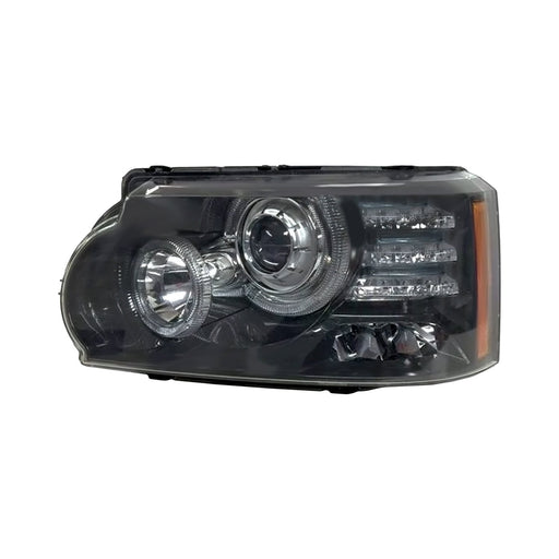 2010-2011 Land Rover Range Rover Driver Side Headlight Assembly Xenon W/O Adaptive Headlamps Composite - RO2502111-Partify-Painted-Replacement-Body-Parts