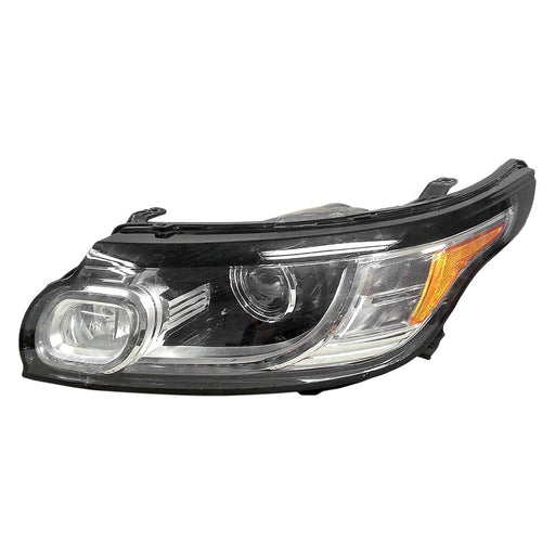 2014-2019 Land Rover Range Rover Sport Autobiography/Autobiography Dynamic Driver Side Headlight Assembly Hse Dynamic W/Adaptive Headlamps Composite - RO2502116-Partify-Painted-Replacement-Body-Parts