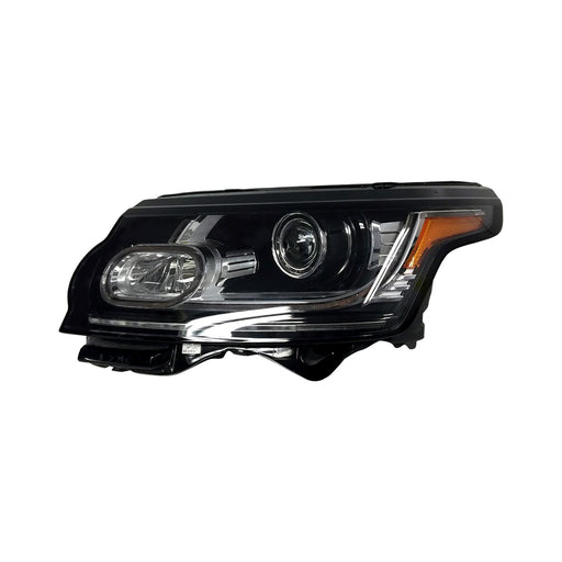 2013-2016 Land Rover Range Rover Driver Side Headlight Assembly Bi-Xenon W/O Adaptive Headlamps Composite - RO2502126-Partify-Painted-Replacement-Body-Parts