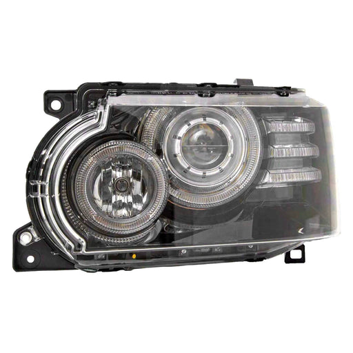 2012 Land Rover Range Rover Driver Side Headlight Assembly W/Adaptive Headlamps Composite - RO2502127-Partify-Painted-Replacement-Body-Parts