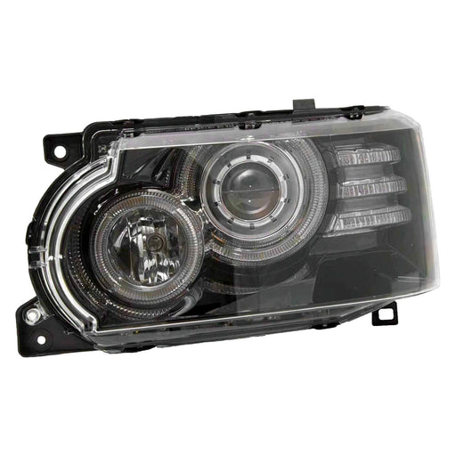 2012 Land Rover Range Rover Driver Side Headlight Assembly W/O Adaptive Headlamps Composite - RO2502128-Partify-Painted-Replacement-Body-Parts