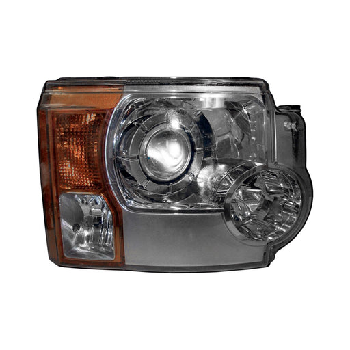 2005-2009 Land Rover LR3 Passenger Side Headlight Assembly Bi-Xenon W/O Adaptive Headlamps Composite - RO2503108-Partify-Painted-Replacement-Body-Parts